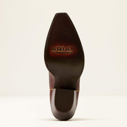 Ariat Starlight X Toe Western Boot