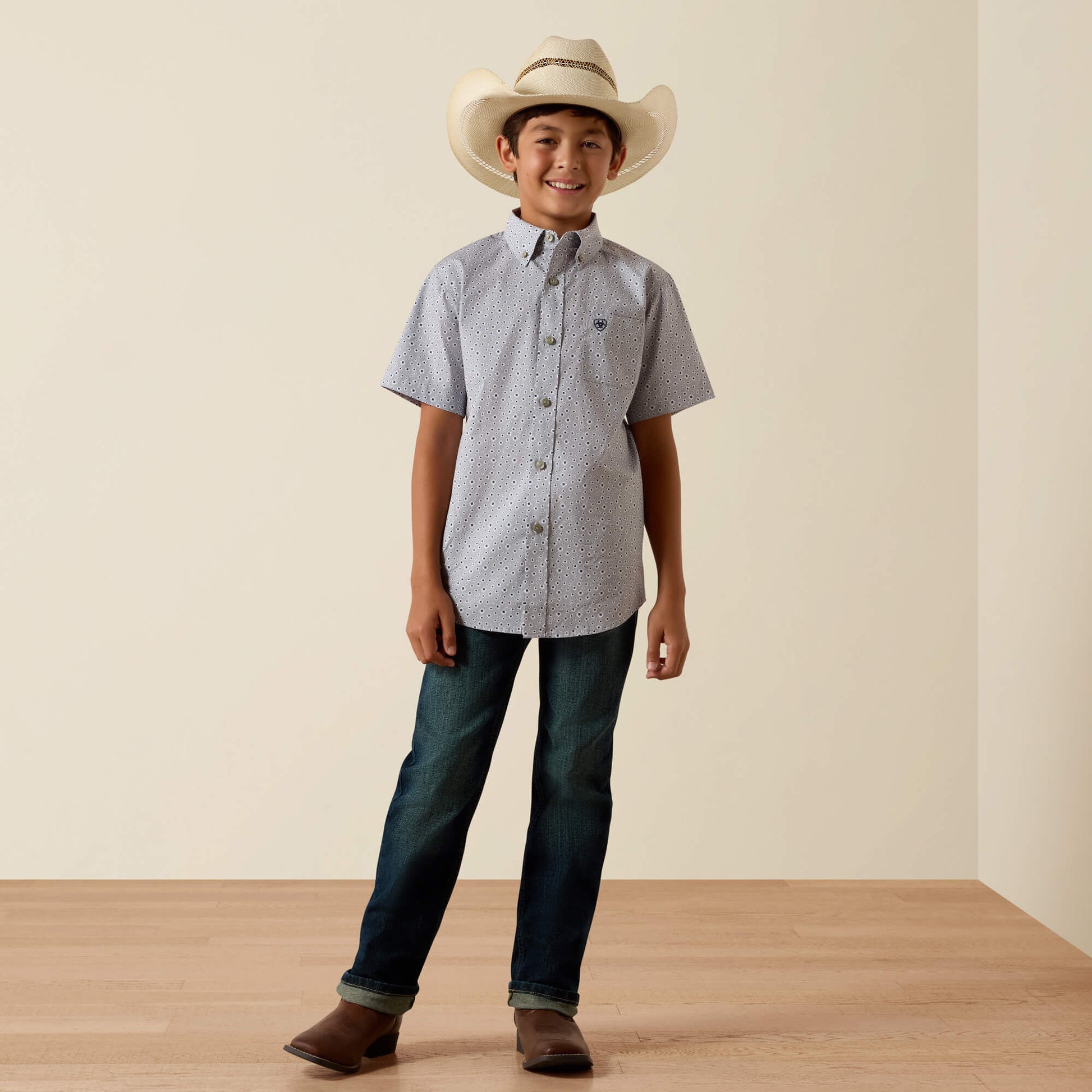 Ariat Bosco Shirt