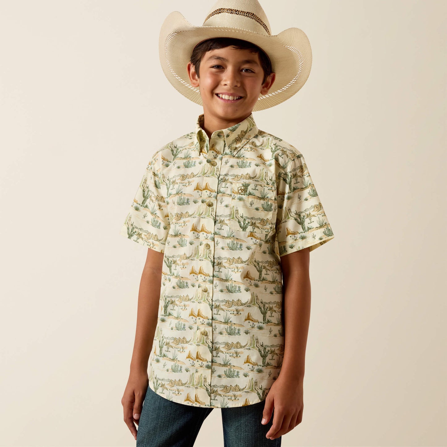 Ariat Sable Shirt