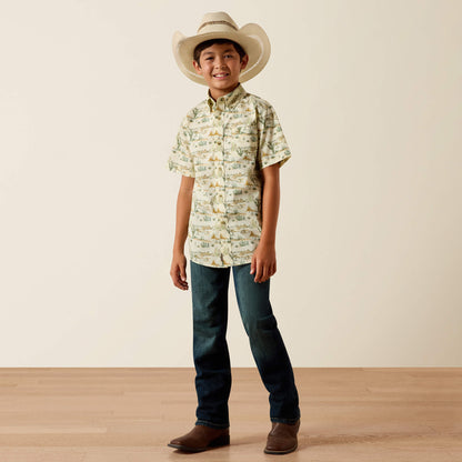 Ariat Sable Shirt