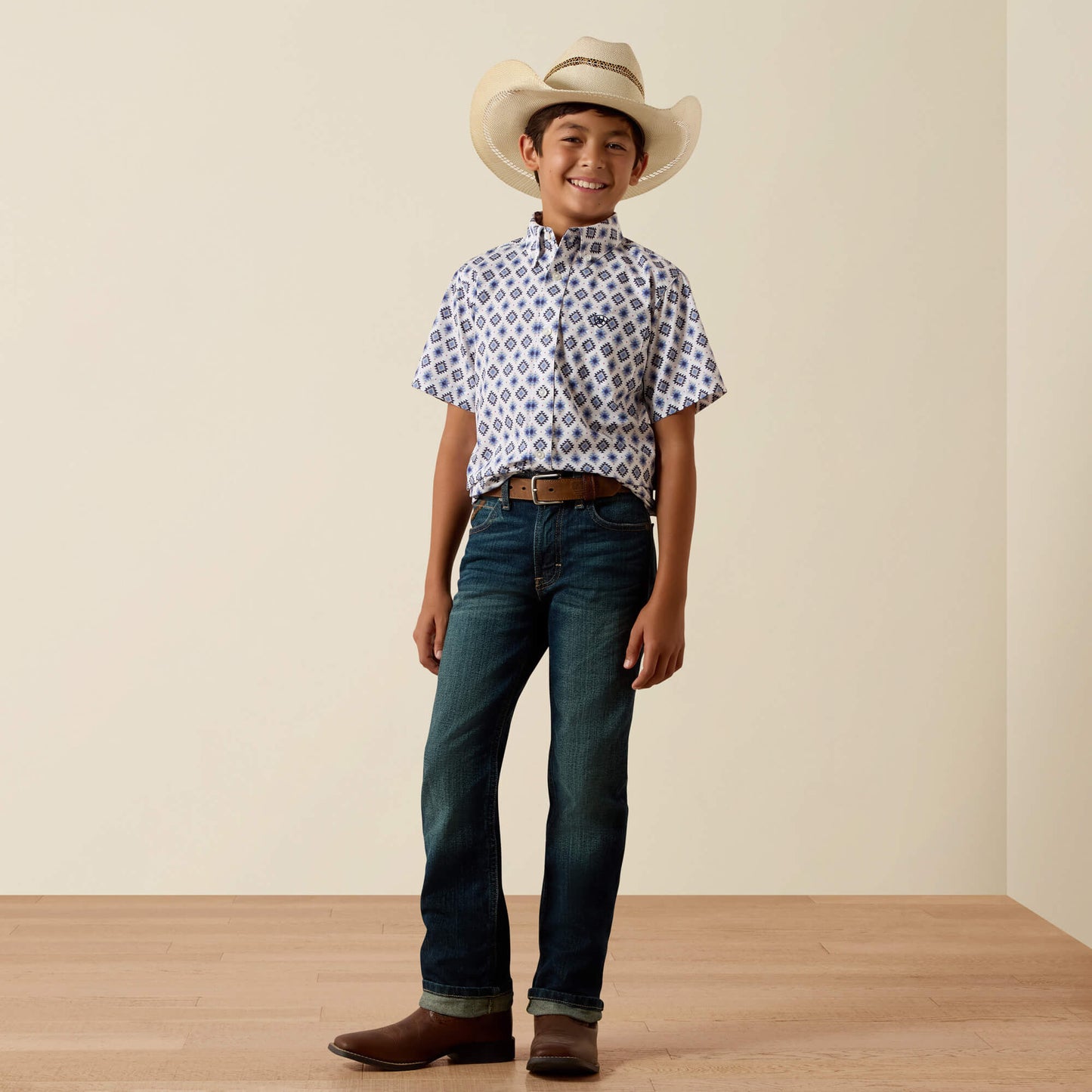 Ariat Baxter Shirt
