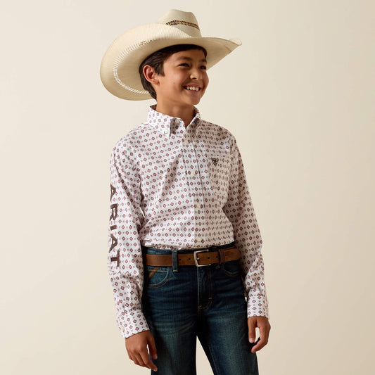 Ariat Team Dallas Shirt