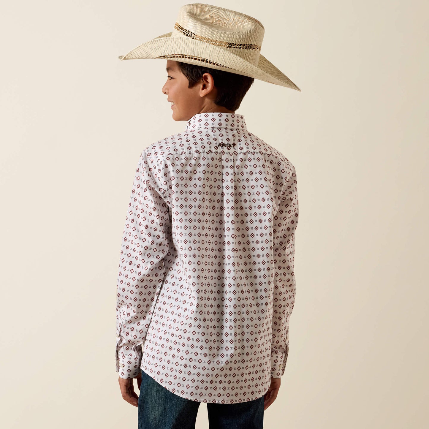 Ariat Team Dallas Shirt