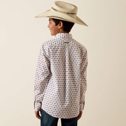 Ariat Team Dallas Shirt