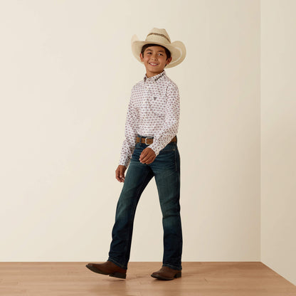 Ariat Team Dallas Shirt
