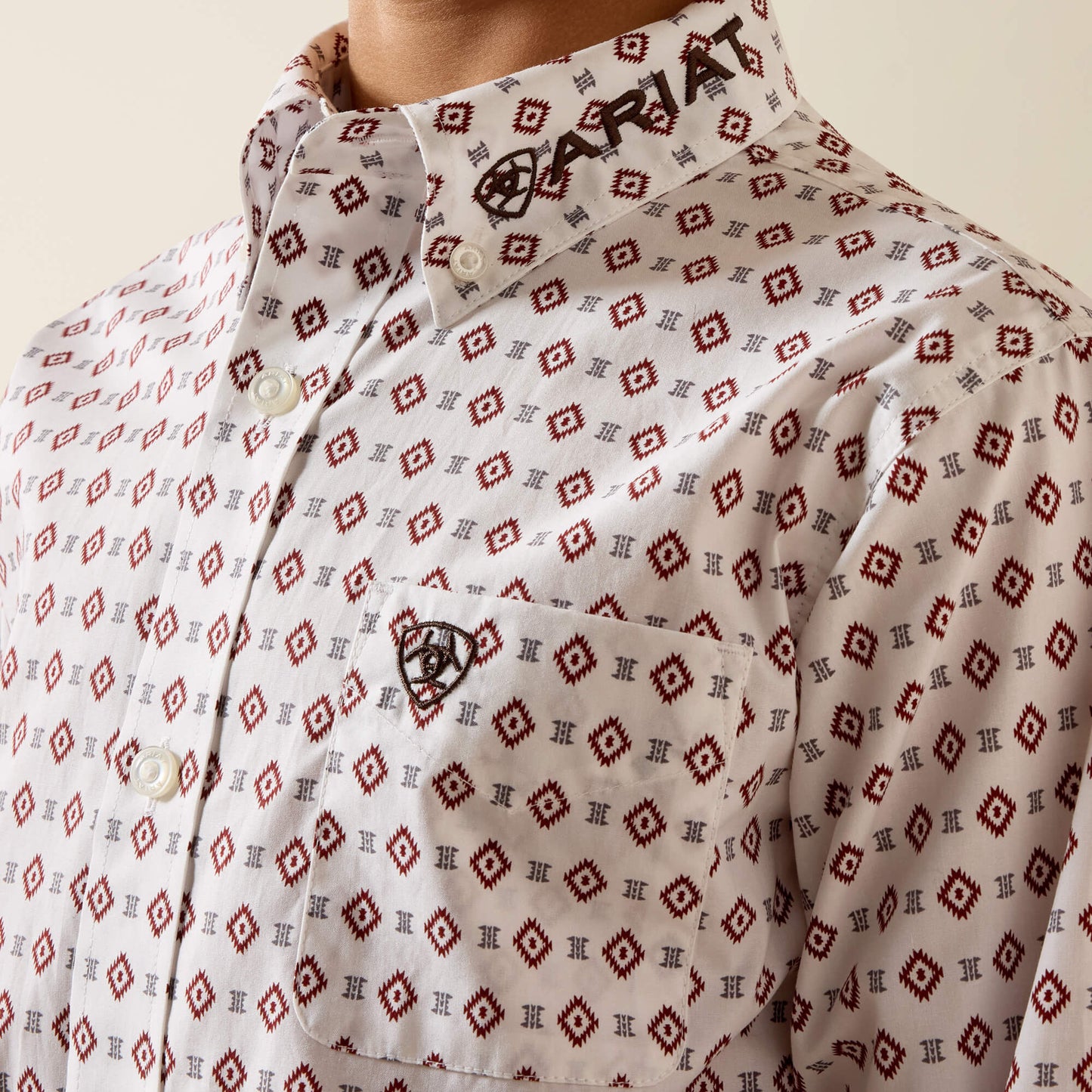 Ariat Team Dallas Shirt