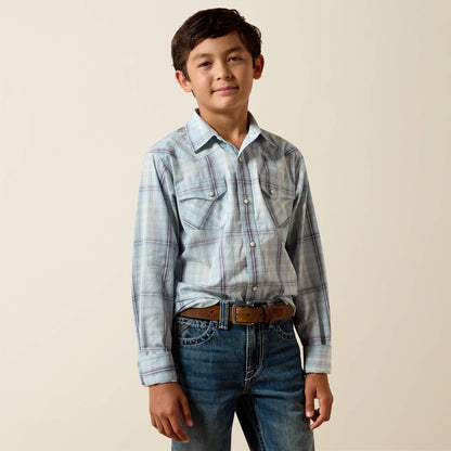 Ariat Retro Heath Snap Shirt