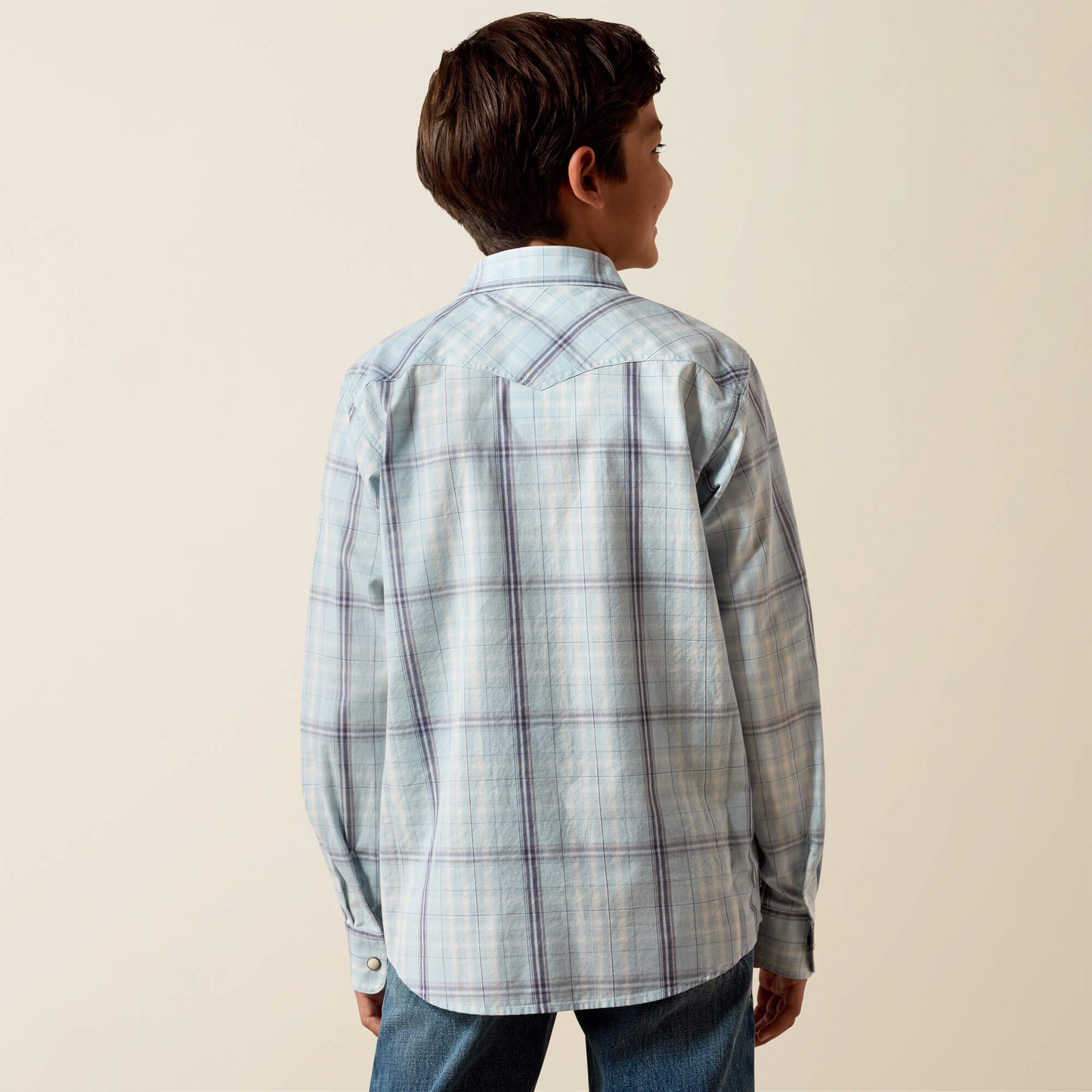 Ariat Retro Heath Snap Shirt