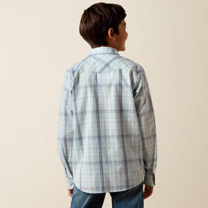 Ariat Retro Heath Snap Shirt