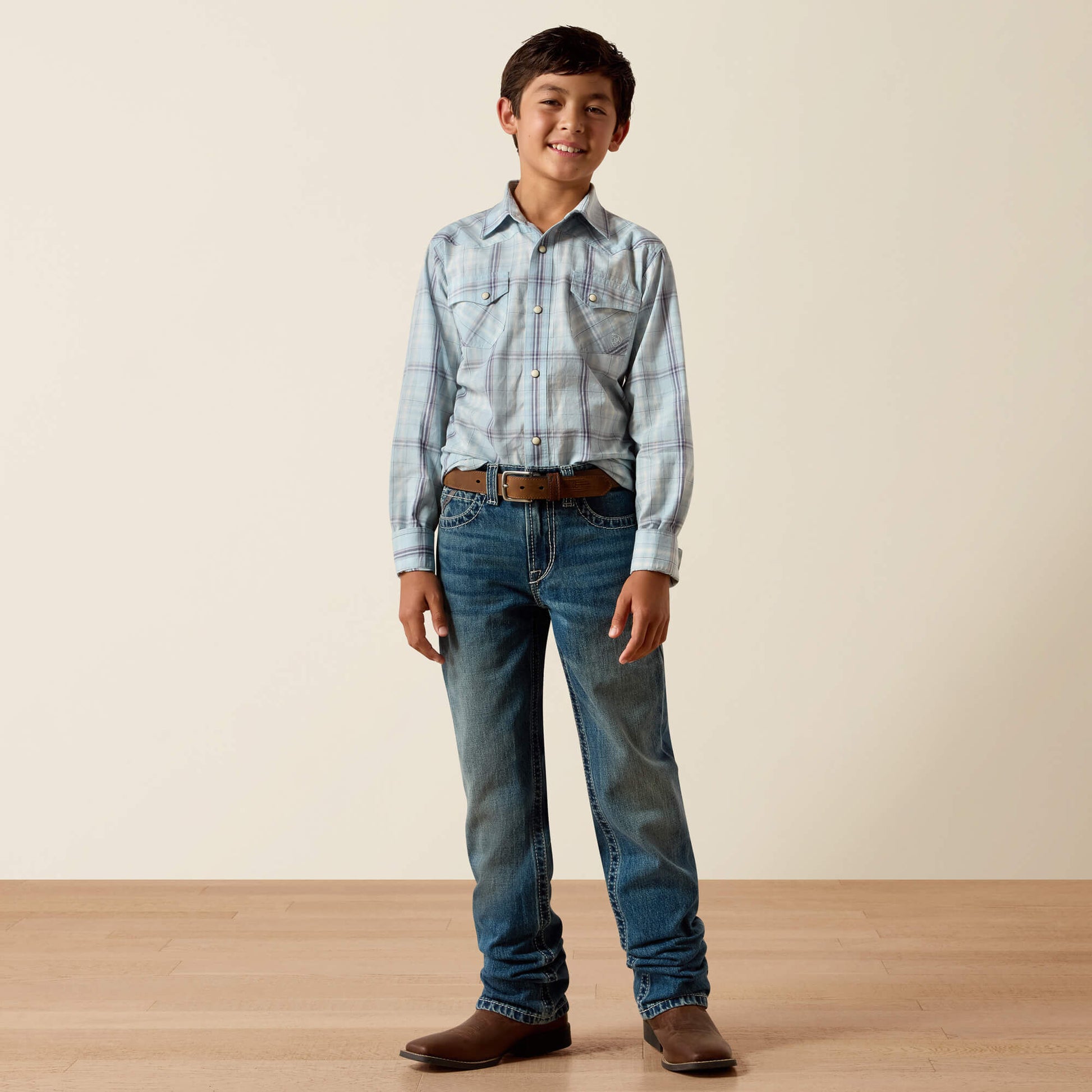 Ariat Retro Heath Snap Shirt