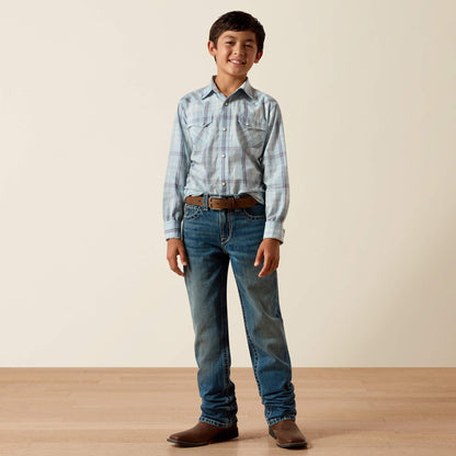 Ariat Retro Heath Snap Shirt