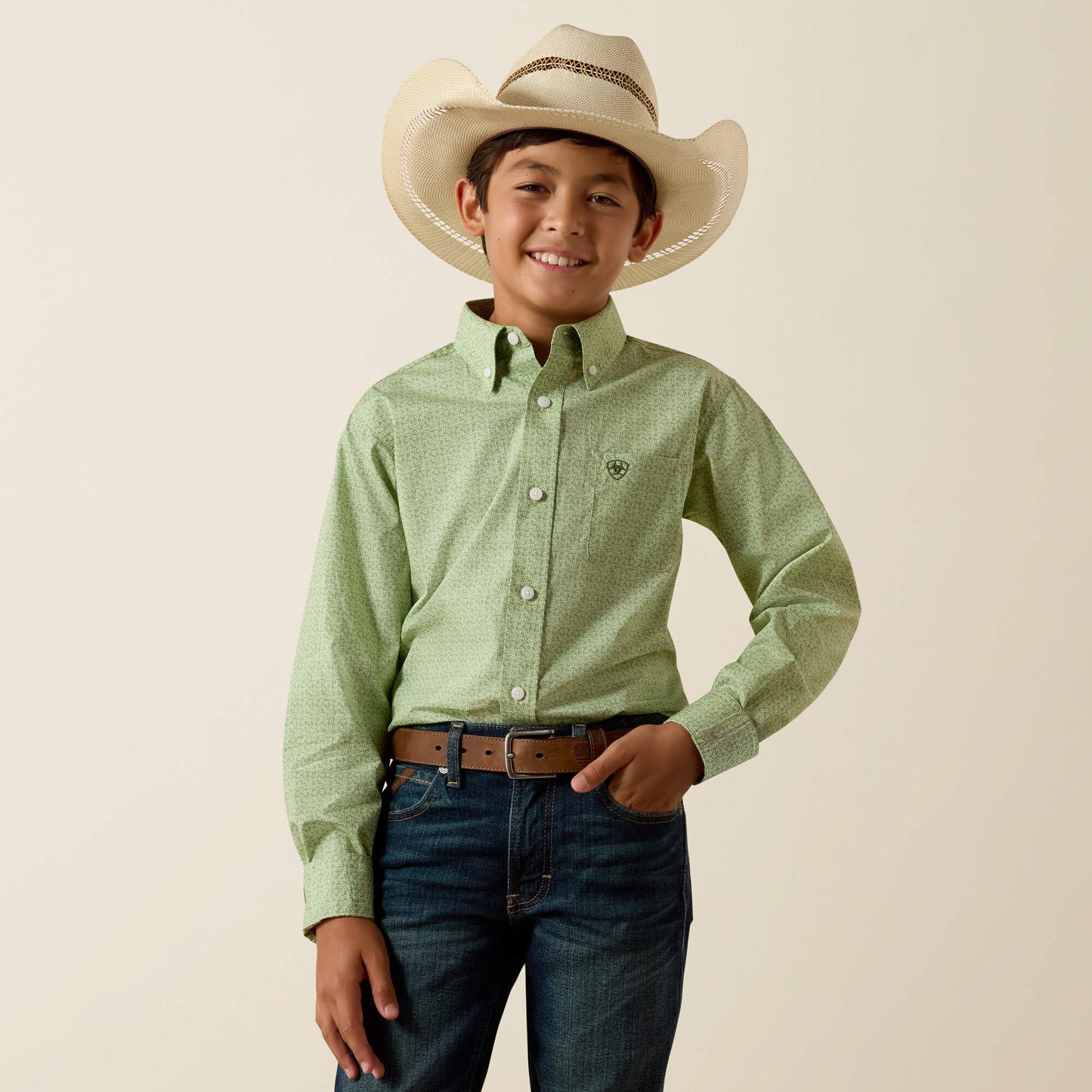 Ariat Smitty Shirt