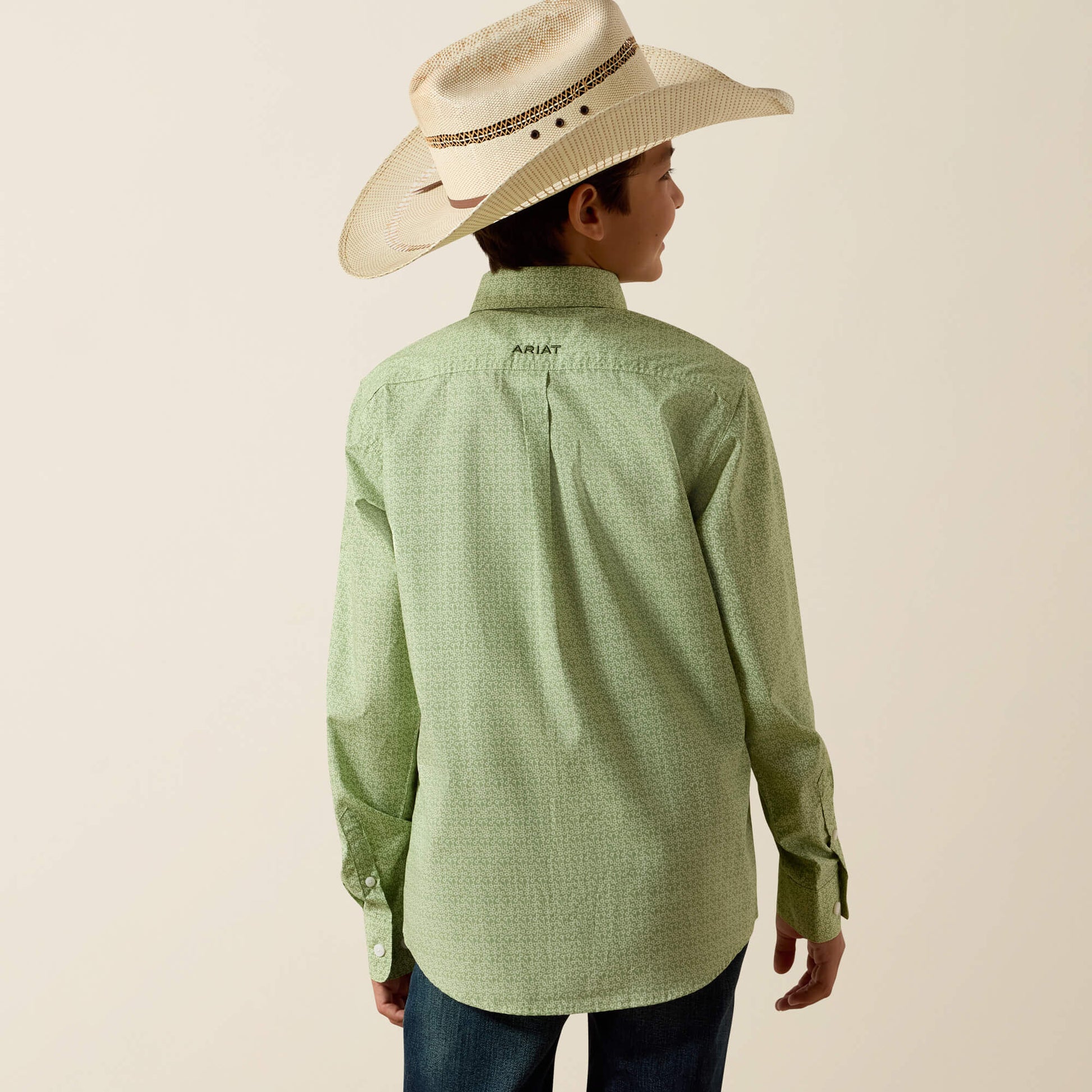 Ariat Smitty Shirt