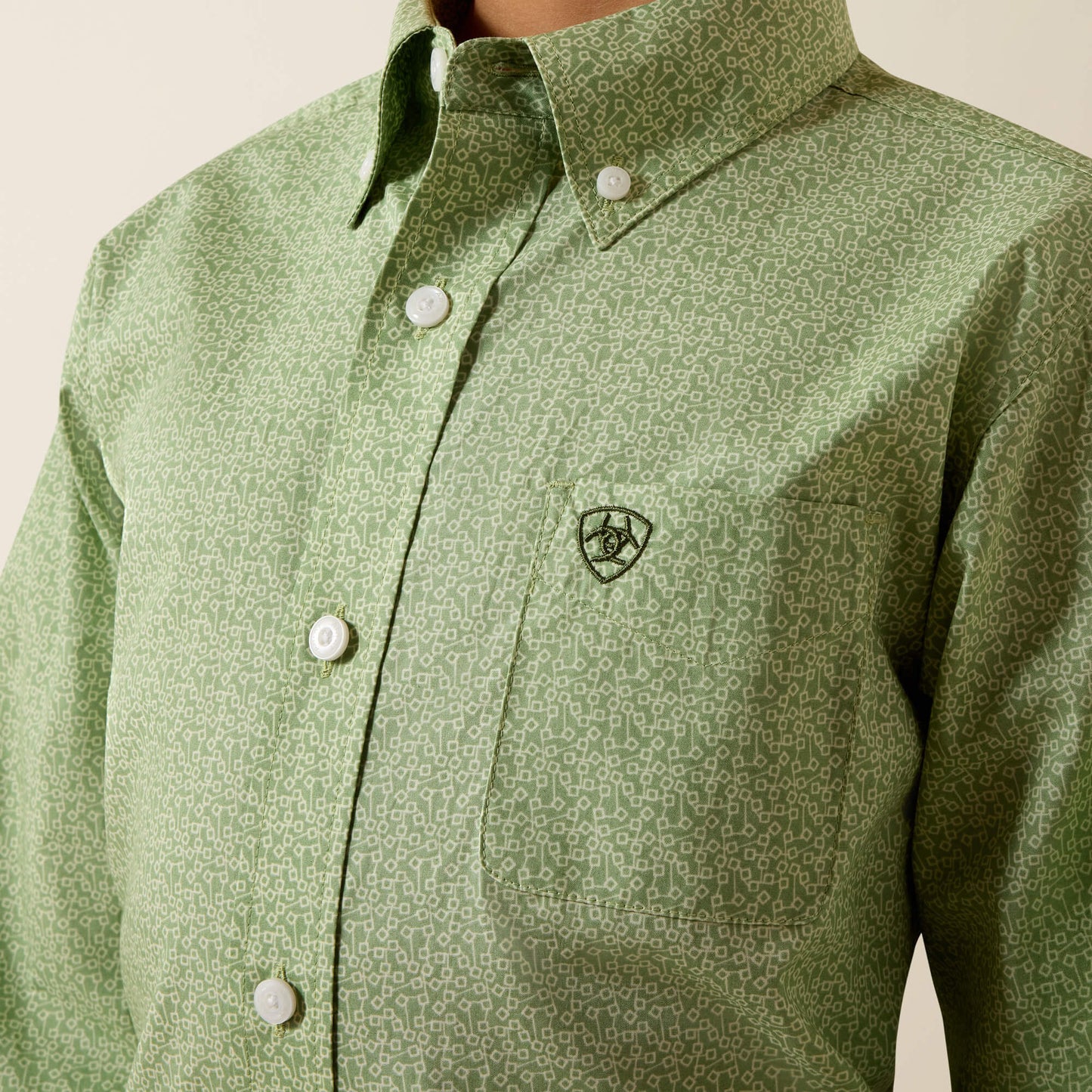 Ariat Smitty Shirt