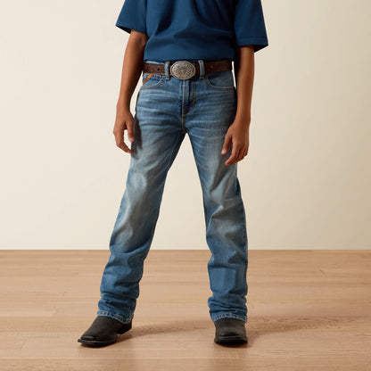 Ariat B4 Relaxed Palmer Boot Cut Jeans