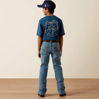 Ariat B4 Relaxed Palmer Boot Cut Jeans
