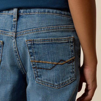 Ariat B4 Relaxed Palmer Boot Cut Jeans