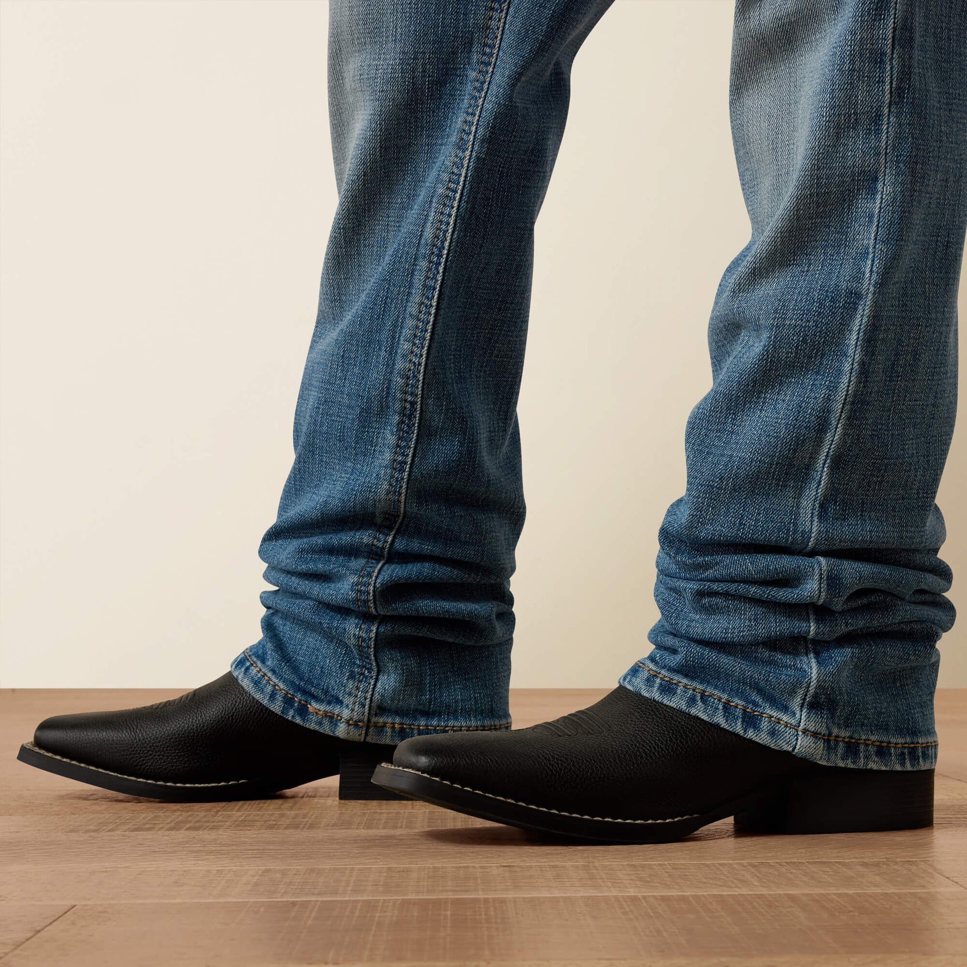 Ariat B4 Relaxed Palmer Boot Cut Jeans