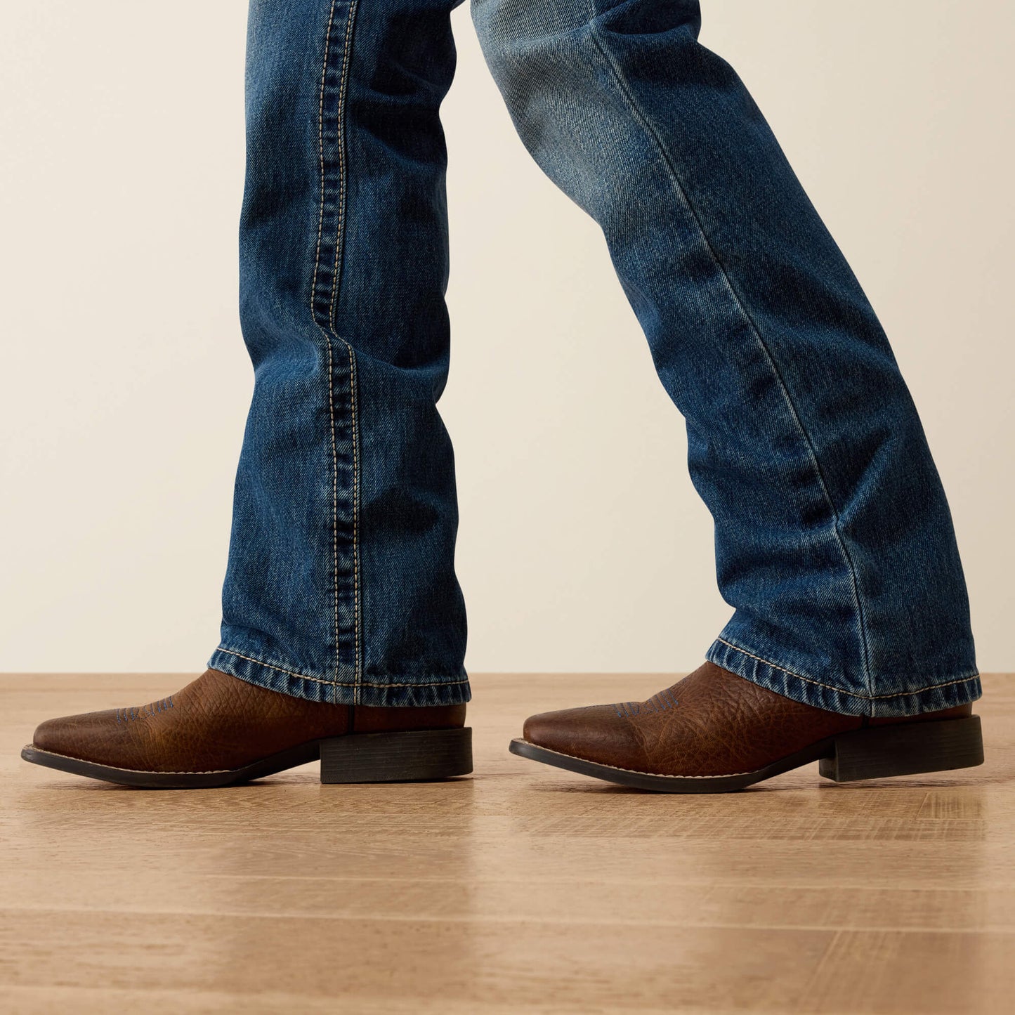 Ariat B4 Relaxed Boundary Boot Cut Jean