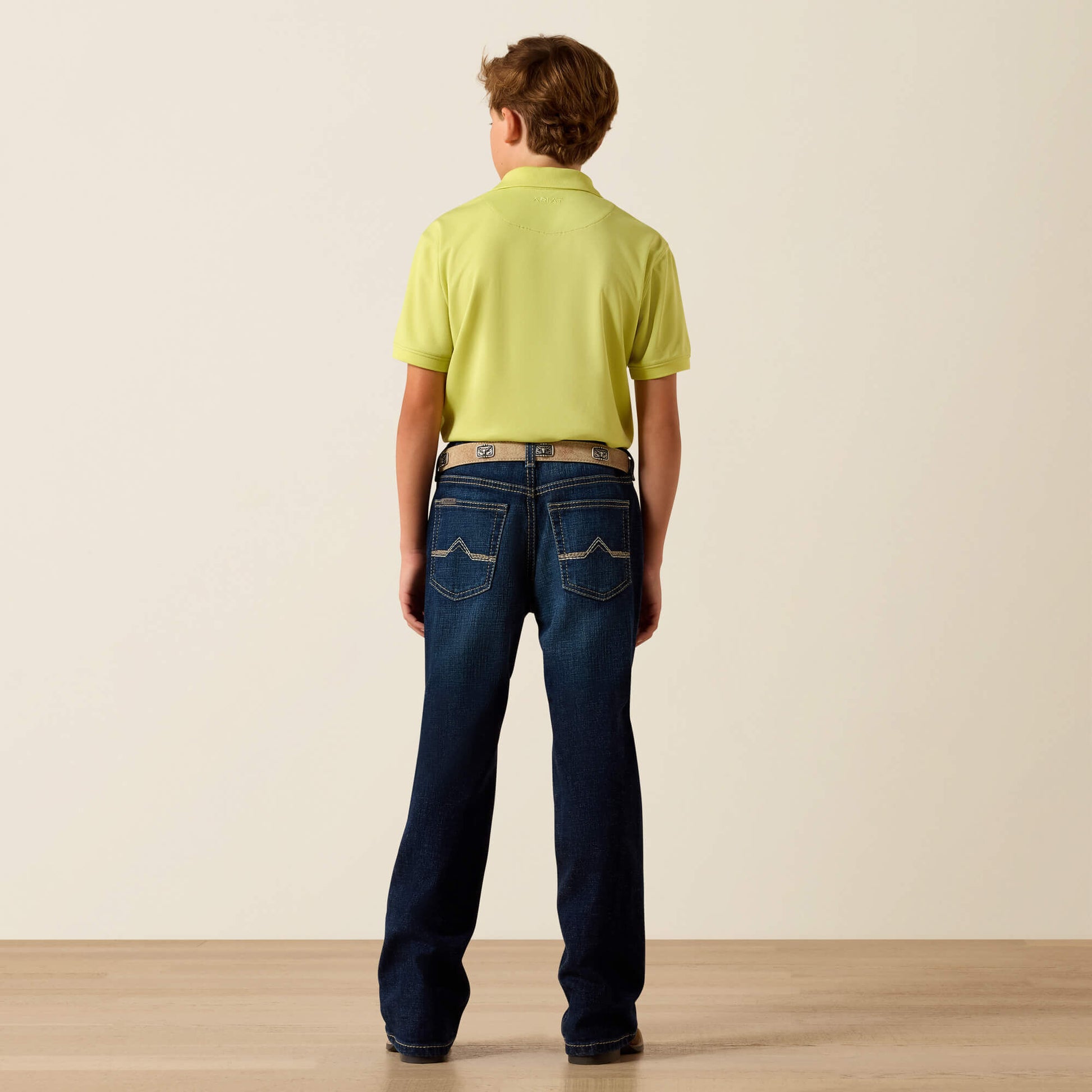 Ariat B4 Relaxed Oliver Boot Cut Jeans