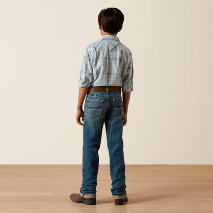Ariat B5 Slim Carlington Straight Leg Jeans