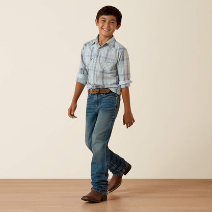 Ariat B5 Slim Carlington Straight Leg Jeans