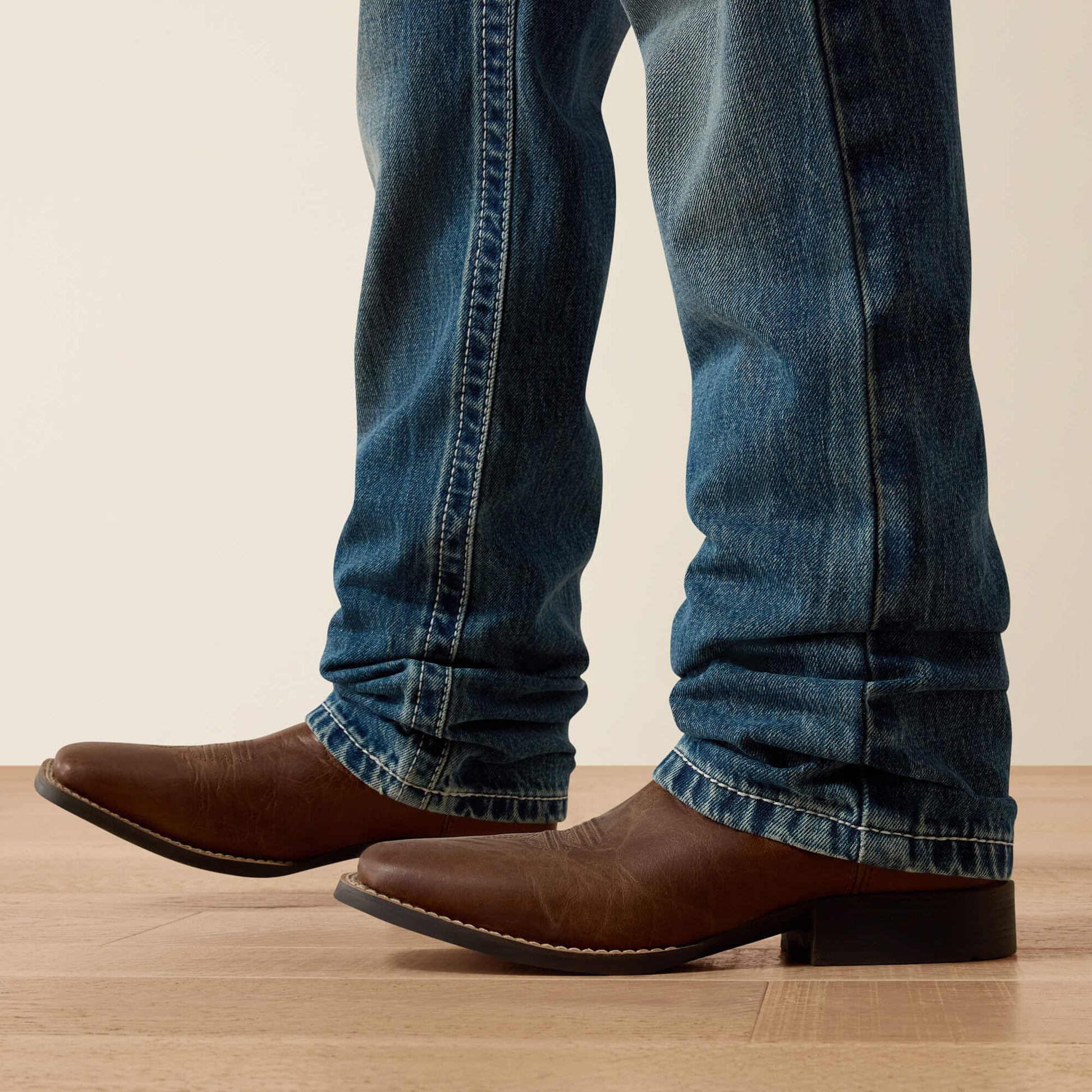 Ariat B5 Slim Carlington Straight Leg Jeans