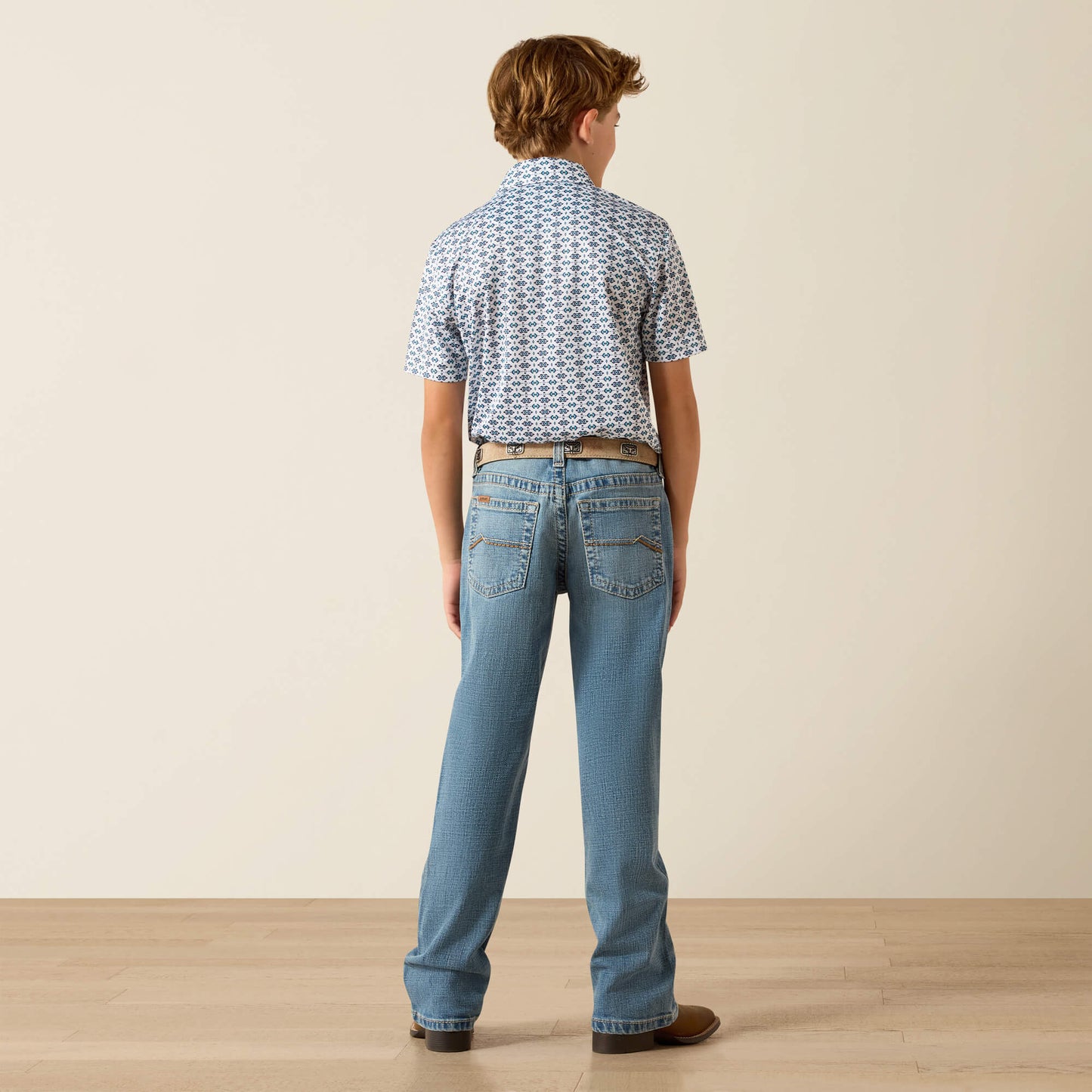 Ariat B5 Slim Darian Straight Leg Jeans