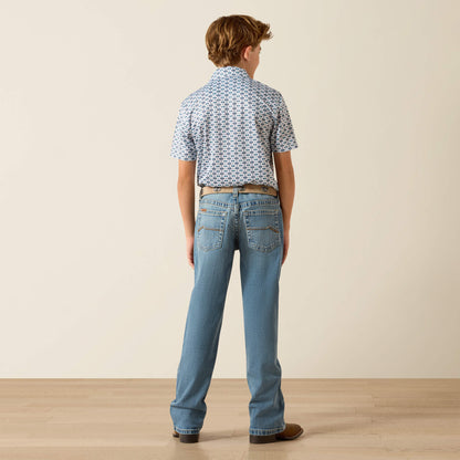 Ariat B5 Slim Darian Straight Leg Jeans