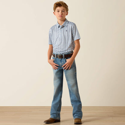 Ariat B5 Slim Darian Straight Leg Jeans