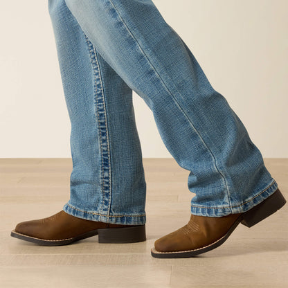 Ariat B5 Slim Darian Straight Leg Jeans