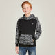 BLACK DIGI CAMO