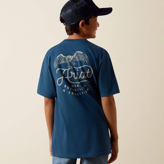 Ariat Ariat Drop Down Eagle T-Shirt