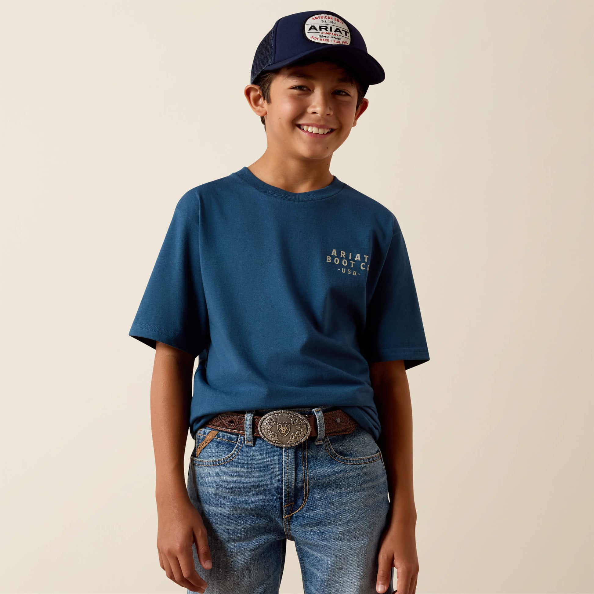 Ariat Ariat Drop Down Eagle T-Shirt