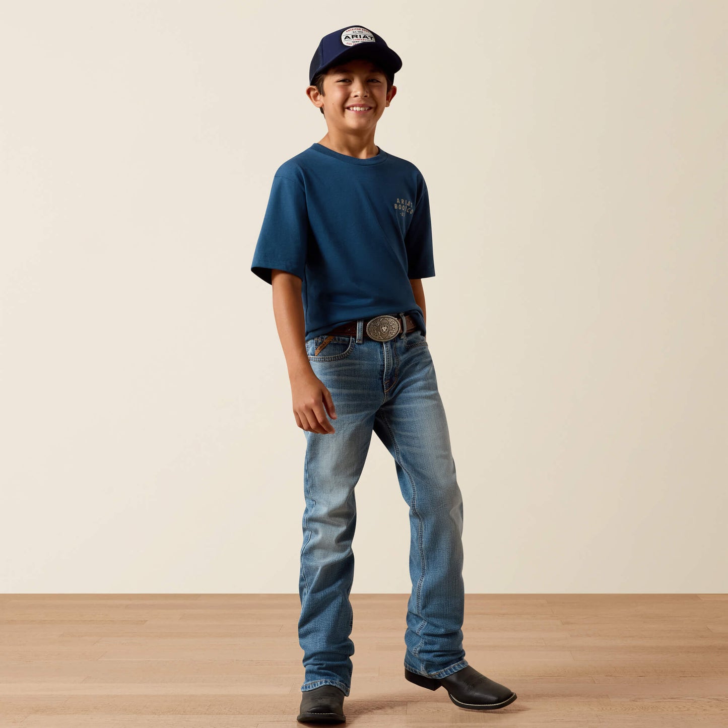 Ariat Ariat Drop Down Eagle T-Shirt