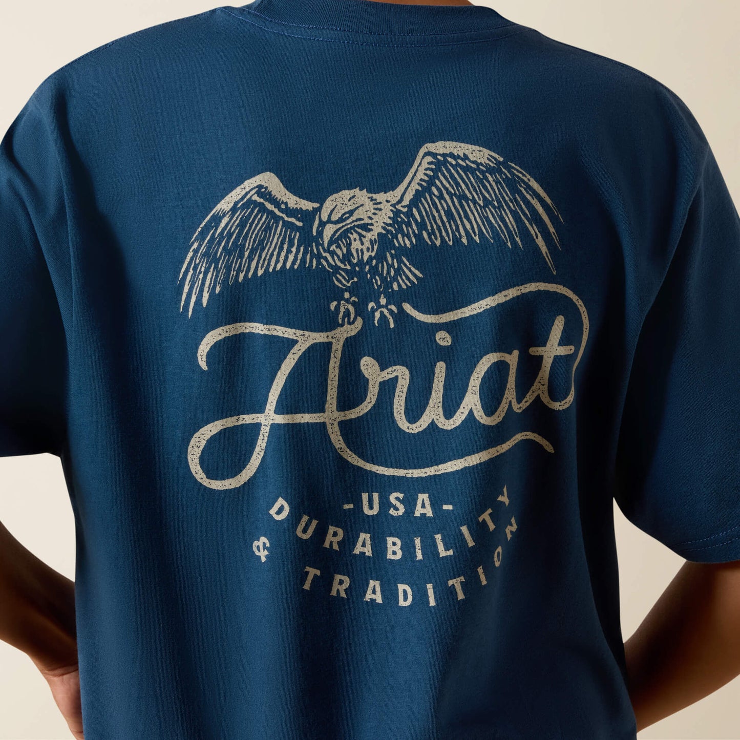 Ariat Ariat Drop Down Eagle T-Shirt