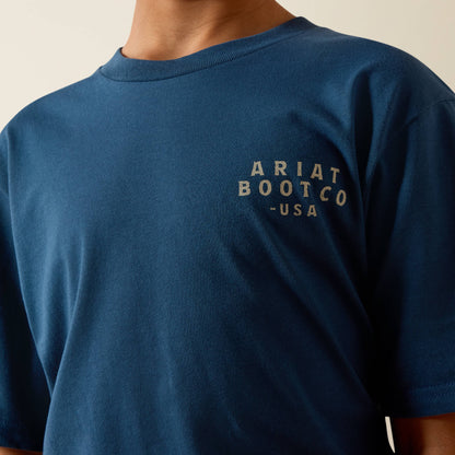 Ariat Ariat Drop Down Eagle T-Shirt