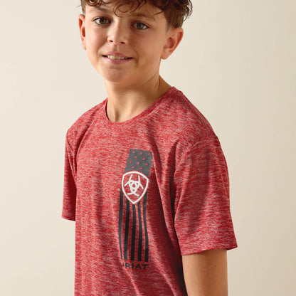 Ariat Ariat Patriot Stripe T-Shirt