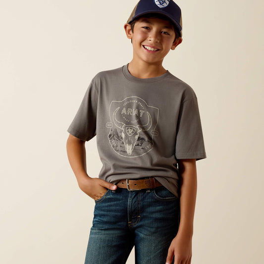Ariat Ariat Desert Badge Tradition T-Shirt