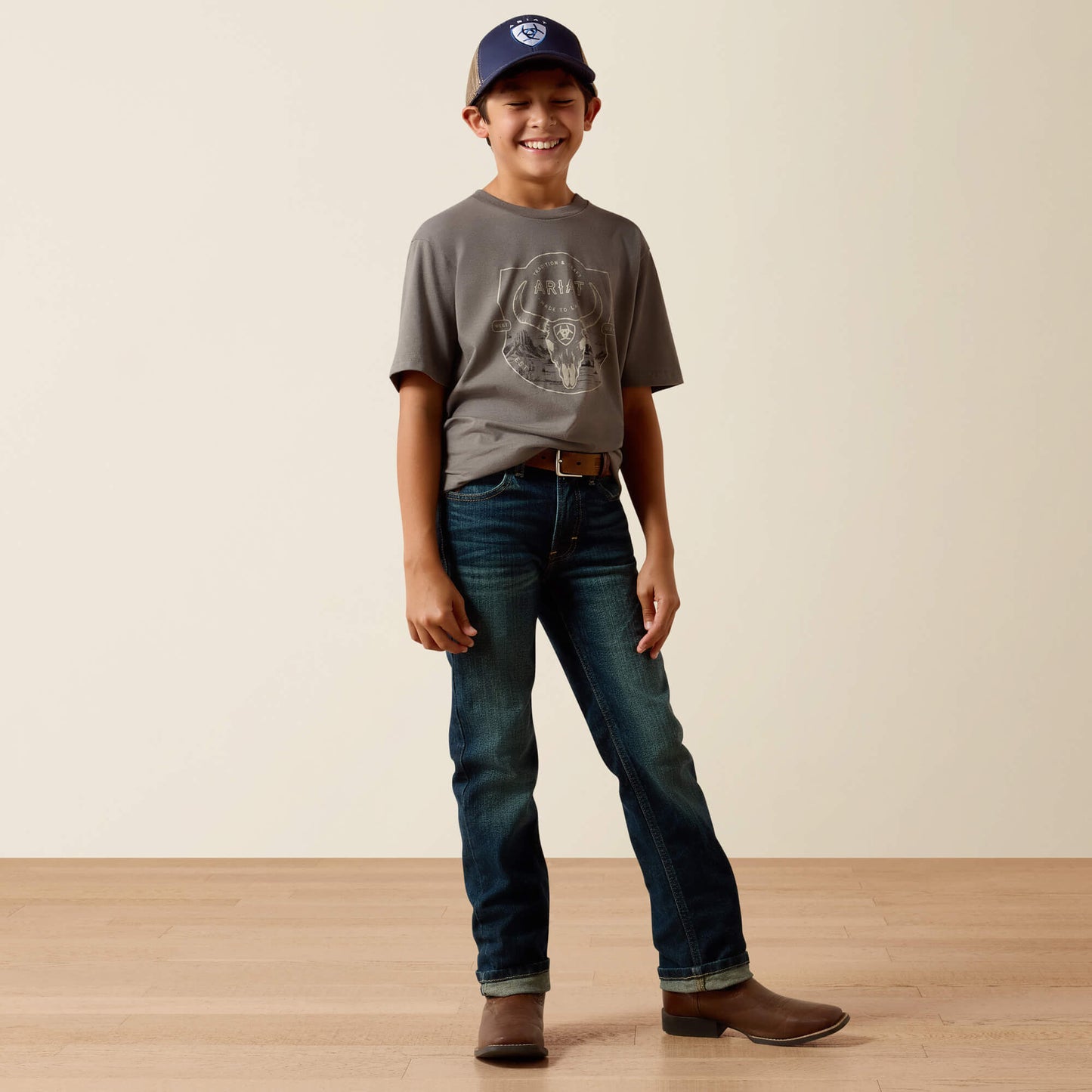 Ariat Ariat Desert Badge Tradition T-Shirt