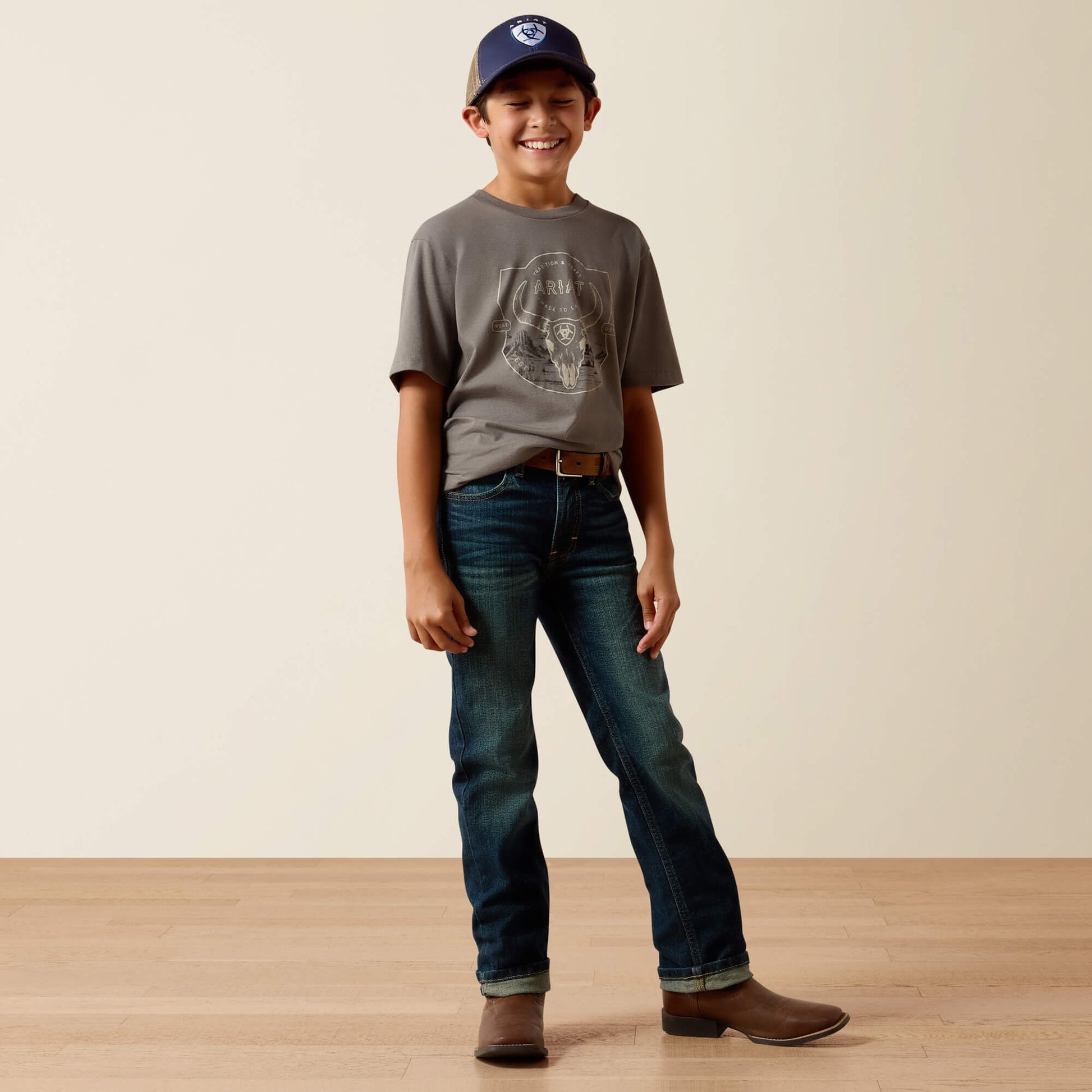 Ariat Ariat Desert Badge Tradition T-Shirt