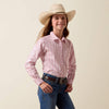 PINK OMBRE STRIPE