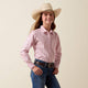 PINK OMBRE STRIPE