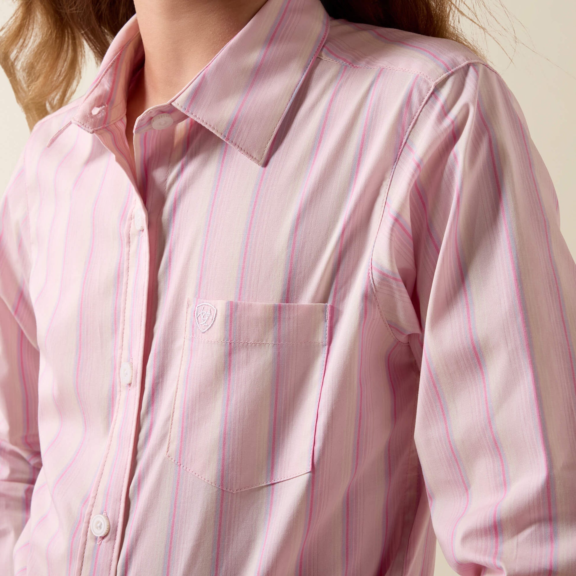 Ariat Team Kirby Shirt
