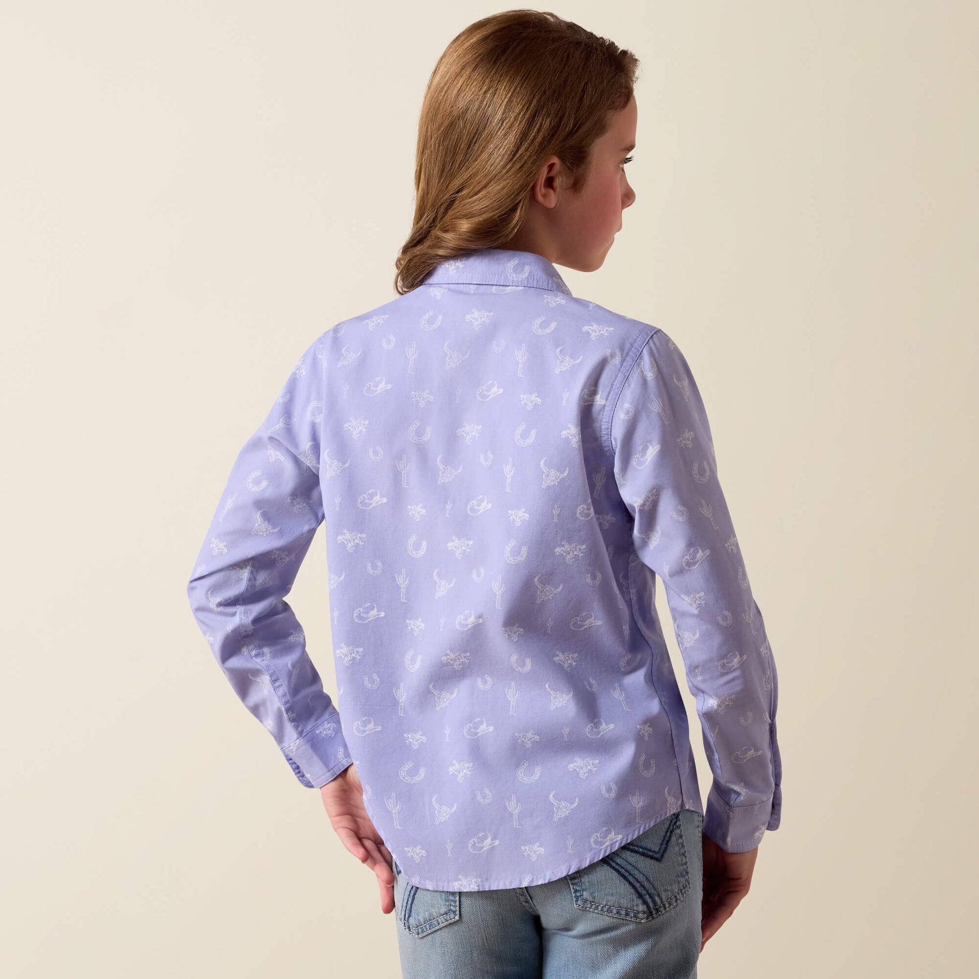 Ariat Western Motifs Shirt