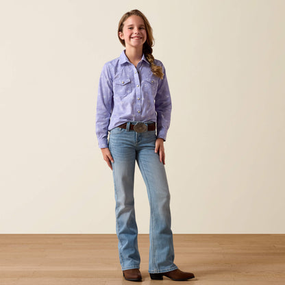 Ariat Western Motifs Shirt