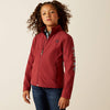 BURNT RUSSET/STRIPE