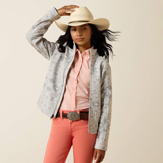 Ariat Ariat Logo Softshell Jacket