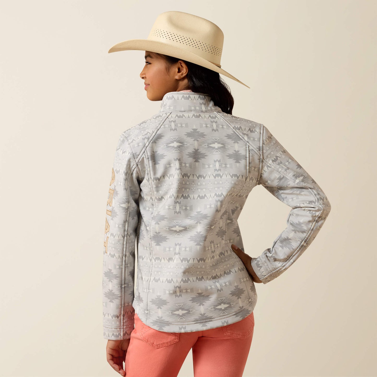 Ariat Ariat Logo Softshell Jacket