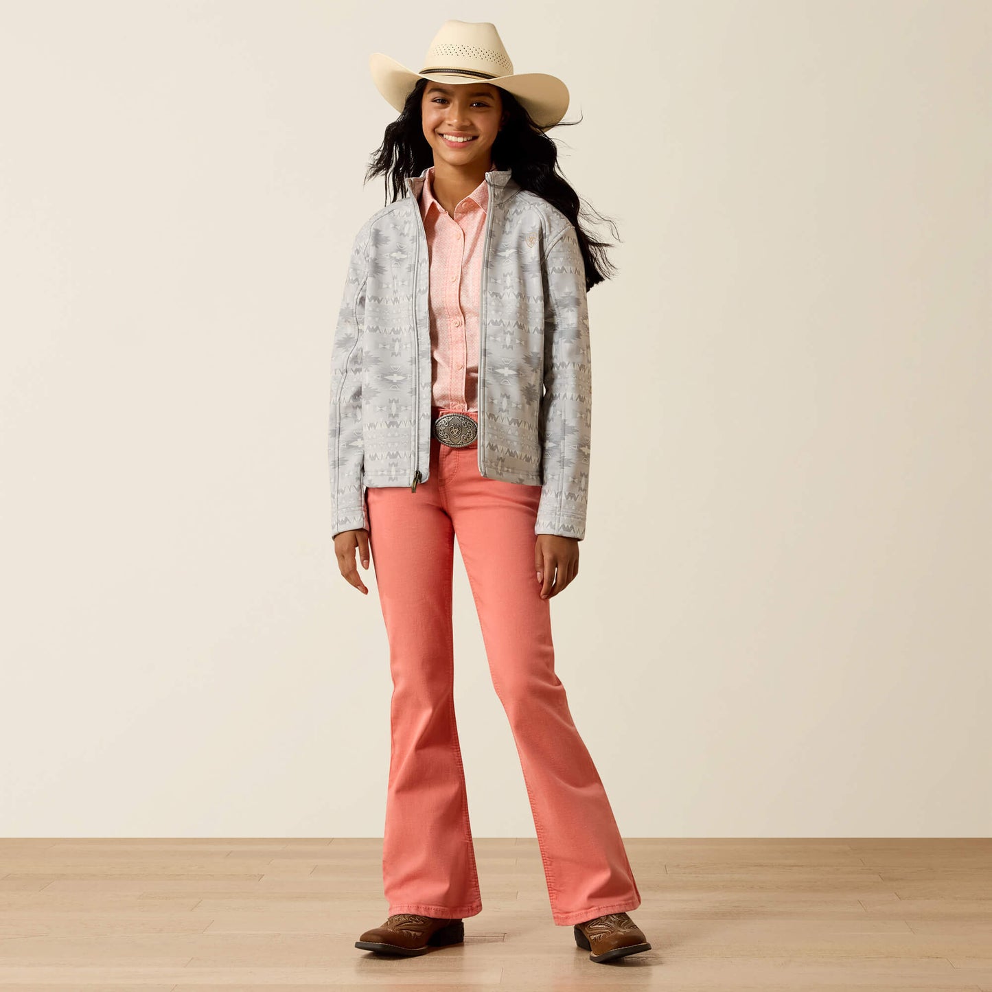 Ariat Ariat Logo Softshell Jacket